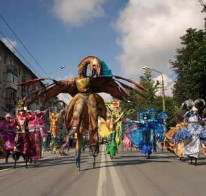 По случаю Дня города в Столице Крыма пройдут 50 праздничных мероприятий