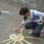 В Евпатории откроют аллею детского творчества