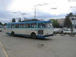 Троллейбусы в Крыму водят плотно сидящие на игле наркоманы