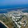 У города крымских атомщиков Щелкино желают отобрать побережье Азовского моря