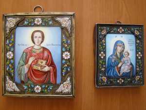 Севастопольцу не дали вывезти из Украины контрабандные иконы