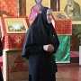 Керченскую исправительную колонию посетили монахини
