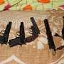 В Крыму у торговца наркотиками изъяли оружие