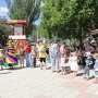 В Керчи устроили праздник для особых детей