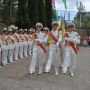 Крымские юбиляры - шагают в армию