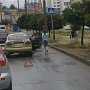 Подборка аварий в Севастополе из-за мокрой дороги 3 мая