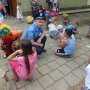 В Первомайском состоялись праздничные мероприятия для детей «Здравствуй, лето!»