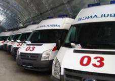 В Крыму откроют временные пункты скорой помощи