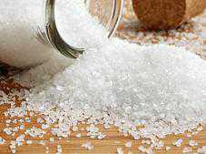 Крымский содовый завод начал производство йодированной соли