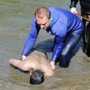 В Черноморском канале нашли тело пропавшего накануне парня
