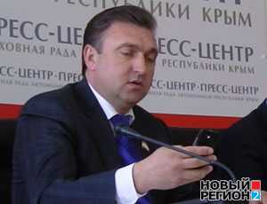 Член президиума ВС Крыма Мальчиков разругался с коллегами-депутатами и ушел в отставку