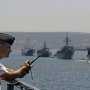 Учения «Фарватер мира» соберут 15 кораблей в Чёрном море