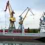 Керченский судостроительный завод вывел из дока новое судно