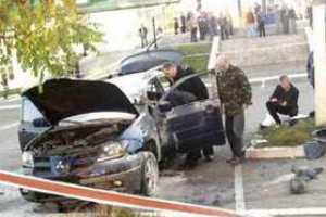 В Крыму поймали подрывника, покушавшегося на жизнь львовского депутата