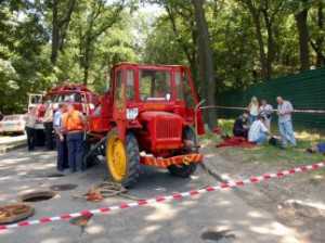 В канализационном колодце в Харькове нашли тела четырех коммунальщиков