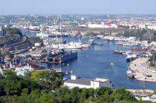 Севастополь будет сотрудничать с Ригой в развитии портов