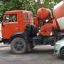 Спикеру Рыбаку дорогу в крымский парламент преградила оранжевая бетономешалка