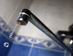 В Алуште ограничили подачу воды