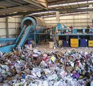 Американцы договорились строить мусороперерабатывающий завод в Феодосии