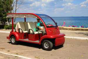 В Крыму устроят автопробег на электромобилях
