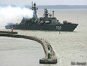 Украина не дала России согласие на перевод новых кораблей в Севастополь