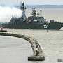 Украина не дала России согласие на перевод новых кораблей в Севастополь