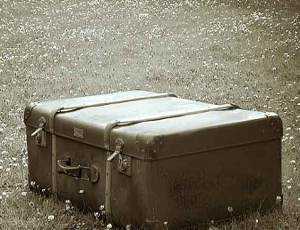 В Севастополе убийцы спрятали тело приезжего в чемодан