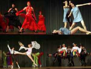 В Крыму стартовал фестиваль-конкурс хореографических коллективов