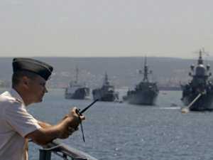Россия довольна отбитой атакой «террористов» в Чёрном море