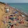 В Крыму насчитали почти 300 общественных пляжей