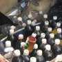 Налоговики изъяли в Севастополе тонну поддельного вина