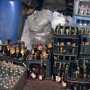 В Севастополе накрыли подпольный цех по производству алкоголя