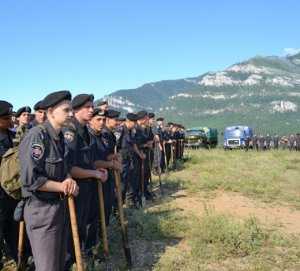 Леса Крыма закроют для посещения из-за чрезвычайной пожарной опасности