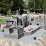 В Бахчисарае открыли самый большой в Крыму парк миниатюр