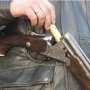 В Севастополе старик устроил в квартире стрельбу из ружья по сыну
