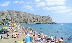 В Крыму стало больше общественных пляжей