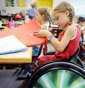 Большинство родителей школьников Крыма оказалось против обучения детей вместе с инвалидами