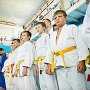 В Севастополе прошли масштабные соревнования по дзюдо