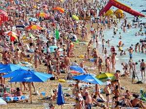 В Крыму увеличилось количество общественных пляжей