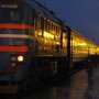 Поезда привезли почти 900 тыс. человек в Крым в июне