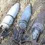 На месте реконструкции боя Крымской войны в Севастополе обнаружили 10 взрывоопасных предметов