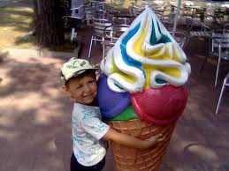 В Евпатории произойдёт праздник мороженого