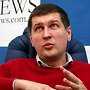 Киевский политолог: Несмотря на низкую явку избирателей, победа Новинского абсолютно легитимна