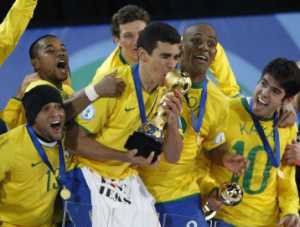 Любят ли бразильцы народную игру?