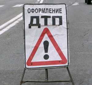 В Симферополе водитель сбил детей и скрылся с места ДТП