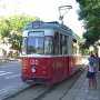 В Евпатории проведут трамвайный флэшмоб
