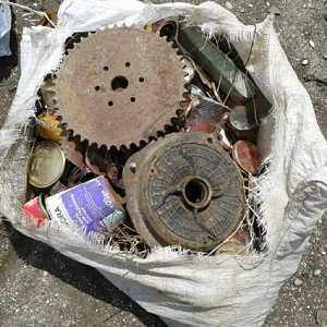 За незаконную приемку металла крымчанам грозит административная ответственность