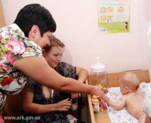 В Крыму откроют ещё один Центр матери и ребенка