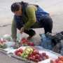 У торговцев в Алуште изъяли 30 кг фруктов