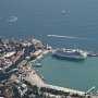 Пять крымских морских портов открыты для захода иностранных судов с туристами